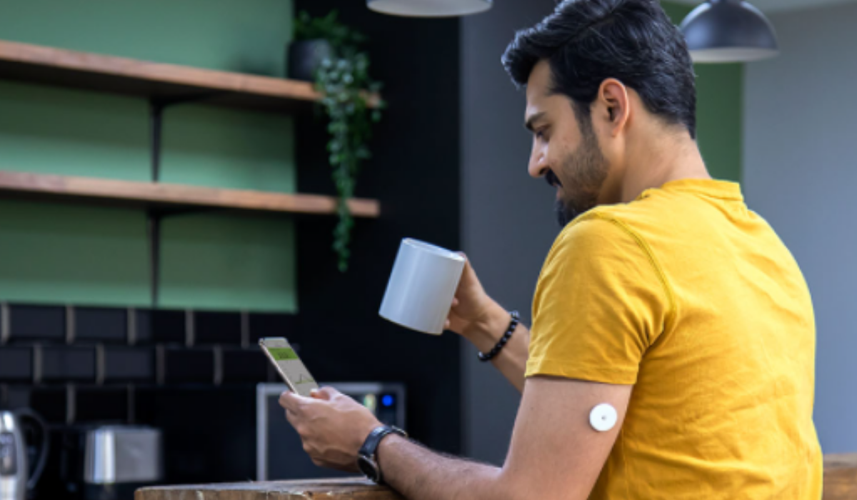 Blood sugar testing made easy for diabetics